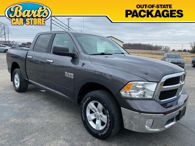 2017 Ram 1500 SLT