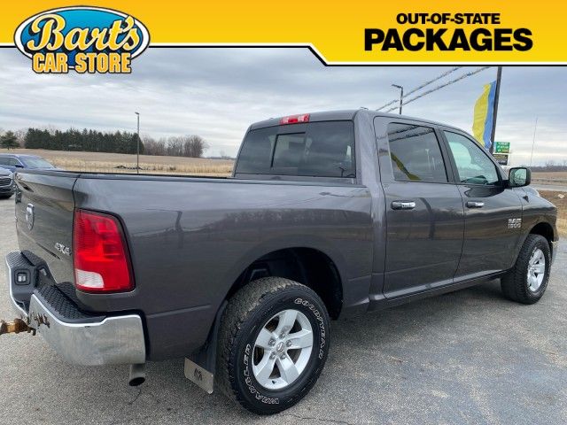 2017 Ram 1500 SLT