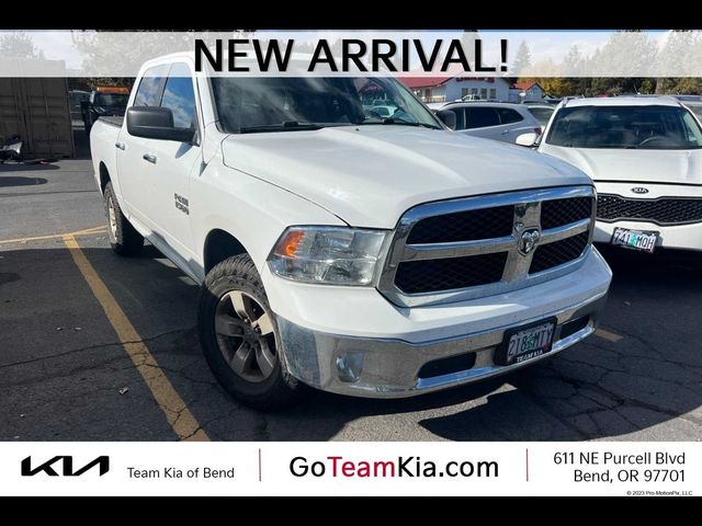 2017 Ram 1500 SLT