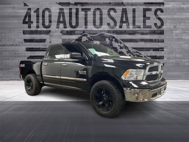 2017 Ram 1500 SLT