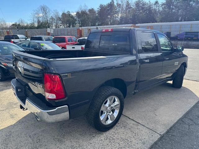 2017 Ram 1500 Big Horn