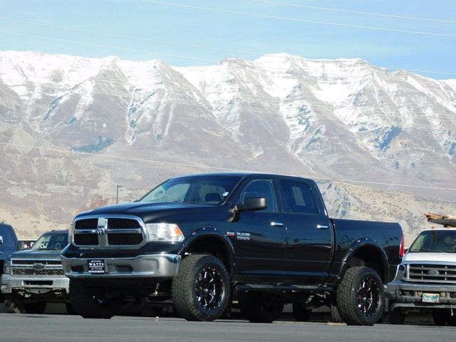 2017 Ram 1500 SLT