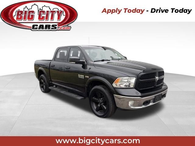 2017 Ram 1500 Outdoorsman