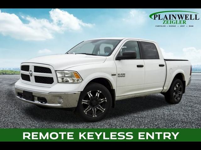 2017 Ram 1500 Outdoorsman