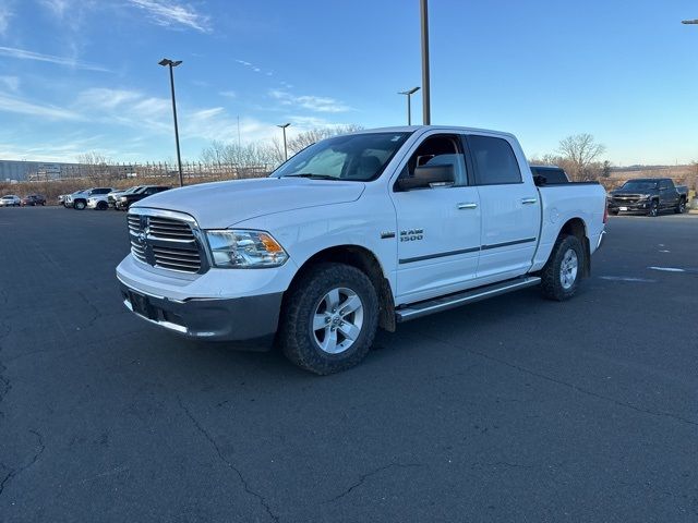 2017 Ram 1500 SLT