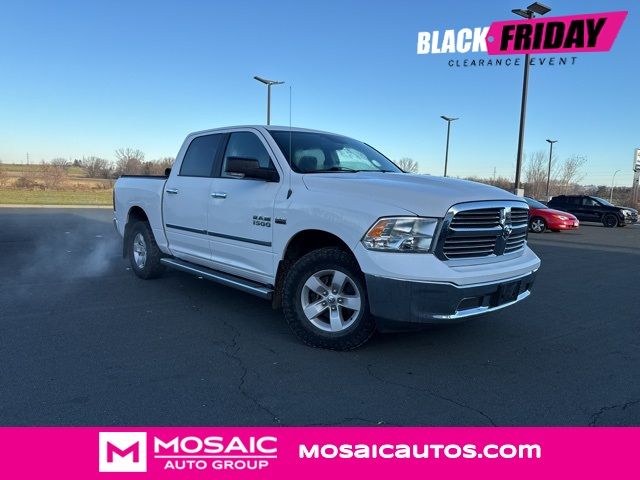 2017 Ram 1500 SLT