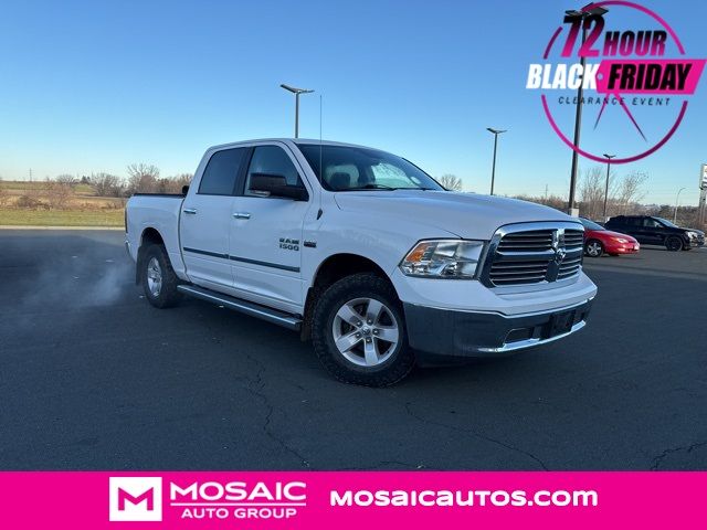 2017 Ram 1500 SLT