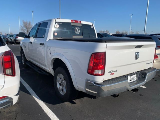 2017 Ram 1500 Outdoorsman