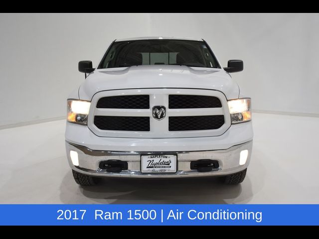 2017 Ram 1500 Outdoorsman