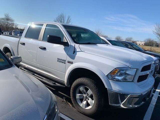 2017 Ram 1500 Outdoorsman