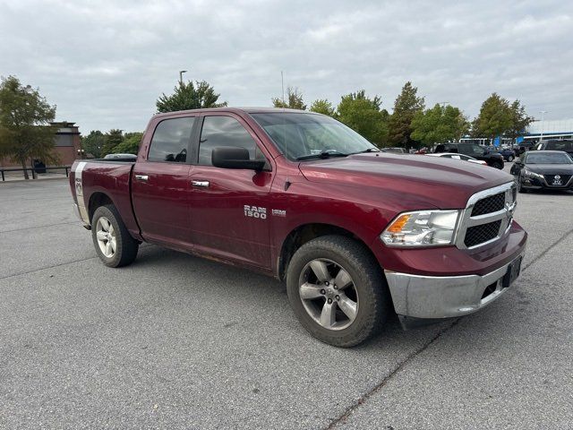 2017 Ram 1500 SLT