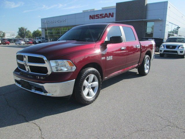 2017 Ram 1500 SLT