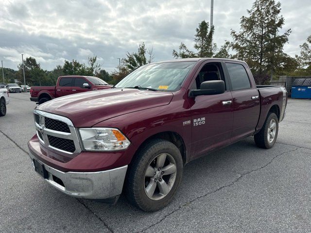 2017 Ram 1500 SLT