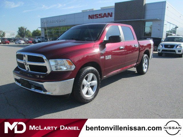 2017 Ram 1500 SLT