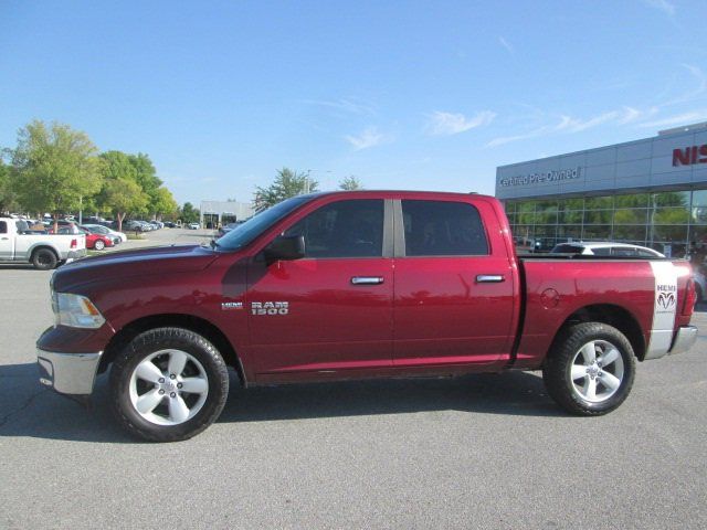 2017 Ram 1500 SLT