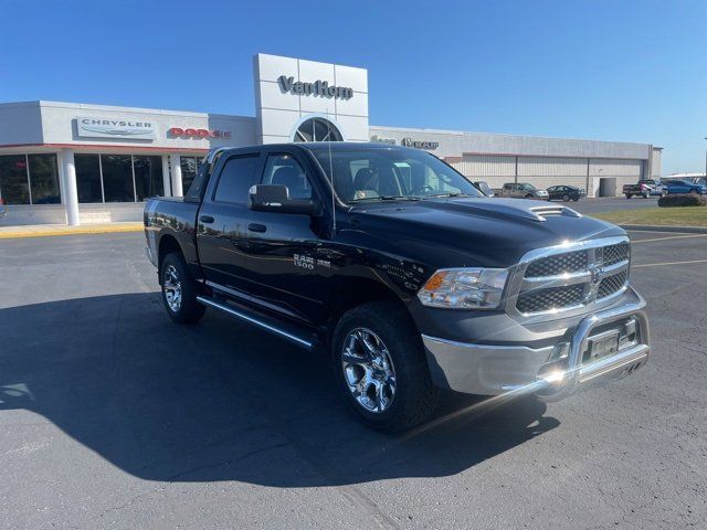 2017 Ram 1500 SLT