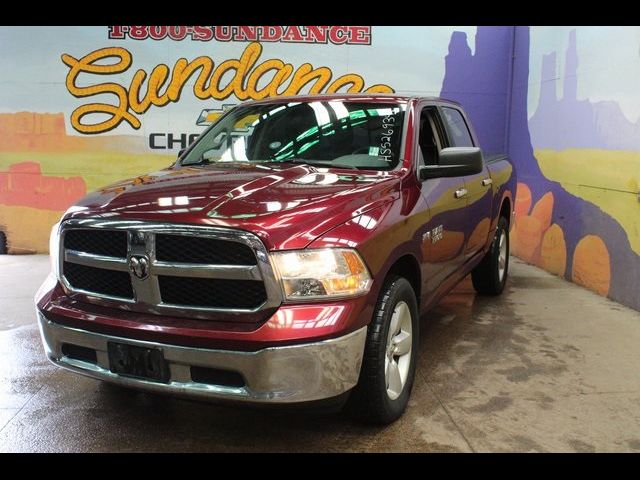 2017 Ram 1500 SLT