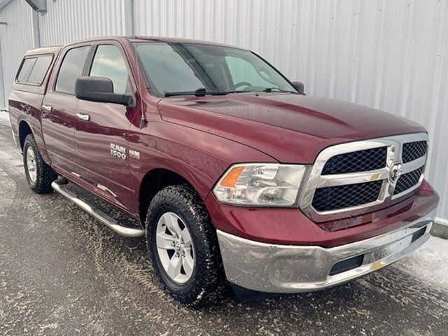 2017 Ram 1500 SLT