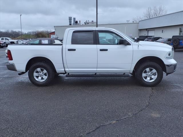 2017 Ram 1500 Outdoorsman