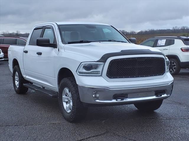 2017 Ram 1500 Outdoorsman