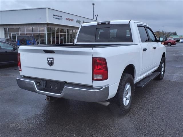 2017 Ram 1500 Outdoorsman