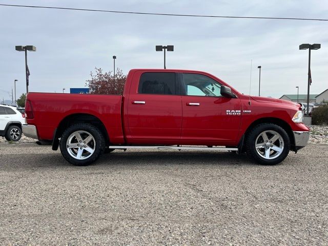 2017 Ram 1500 SLT