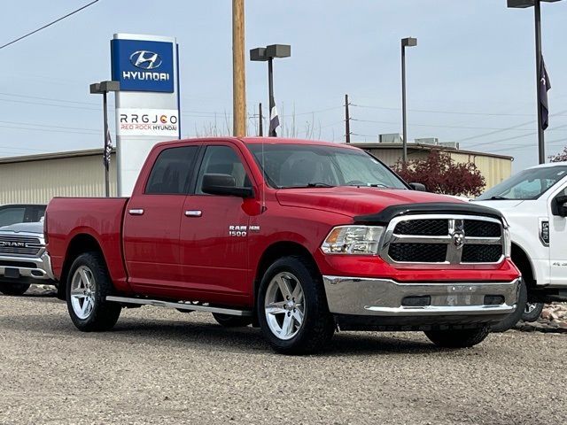 2017 Ram 1500 SLT