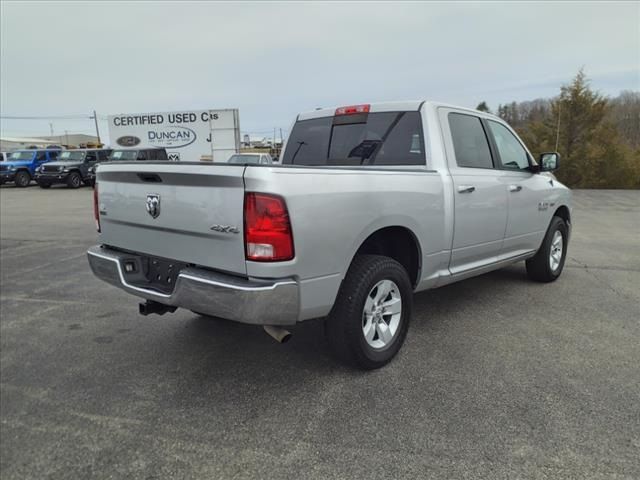 2017 Ram 1500 SLT