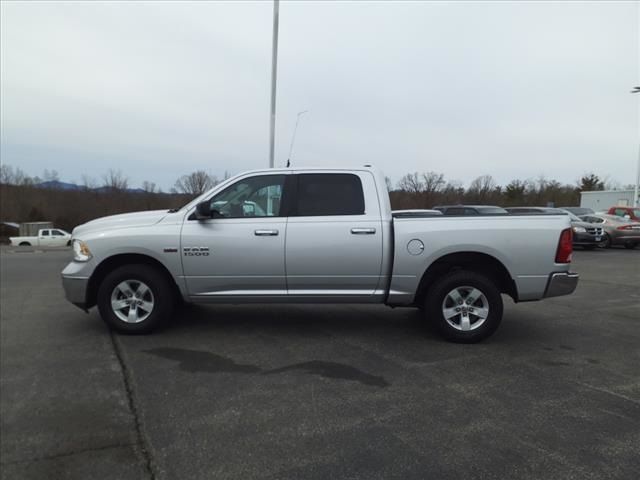 2017 Ram 1500 SLT