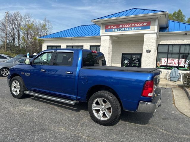 2017 Ram 1500 Big Horn