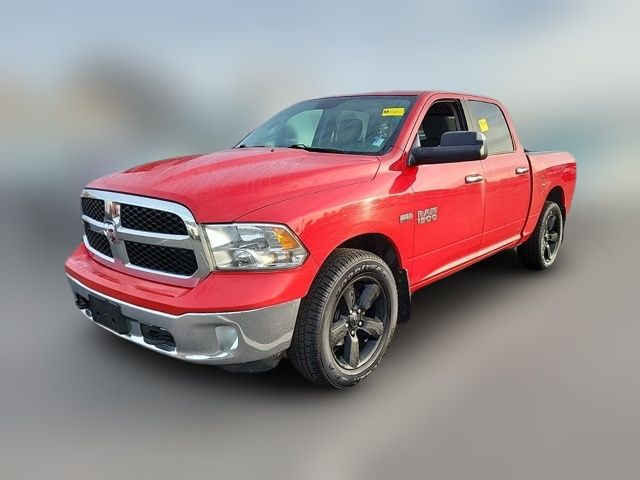 2017 Ram 1500 SLT