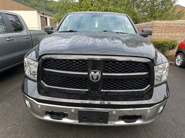 2017 Ram 1500 Outdoorsman