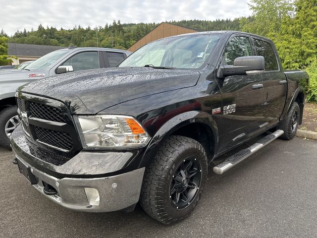 2017 Ram 1500 Outdoorsman