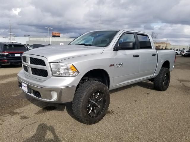 2017 Ram 1500 Outdoorsman