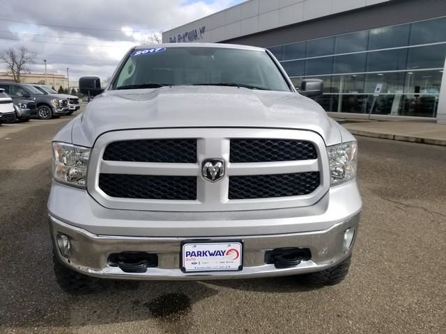 2017 Ram 1500 Outdoorsman