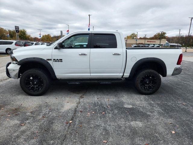 2017 Ram 1500 SLT