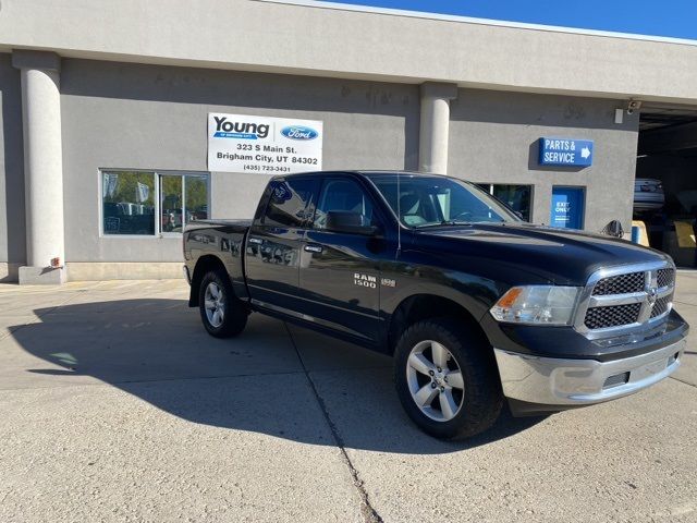 2017 Ram 1500 SLT