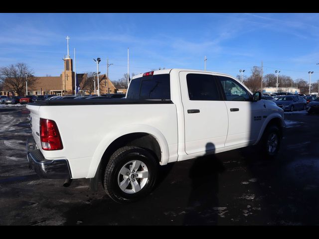 2017 Ram 1500 Outdoorsman