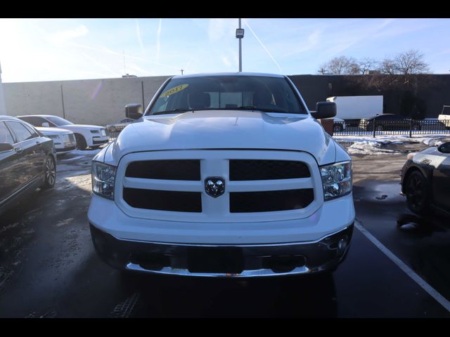 2017 Ram 1500 Outdoorsman