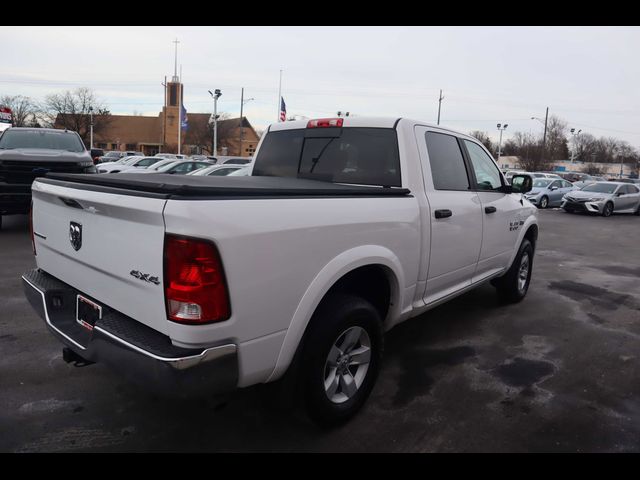 2017 Ram 1500 Outdoorsman