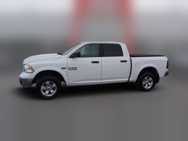 2017 Ram 1500 Outdoorsman