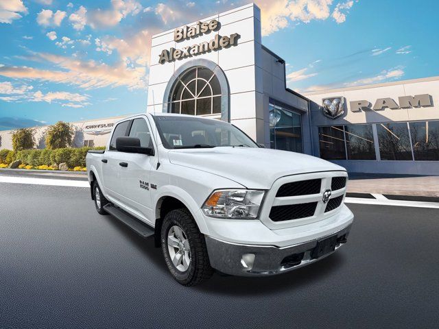 2017 Ram 1500 Outdoorsman