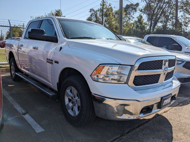 2017 Ram 1500 SLT