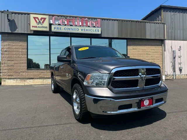 2017 Ram 1500 SLT