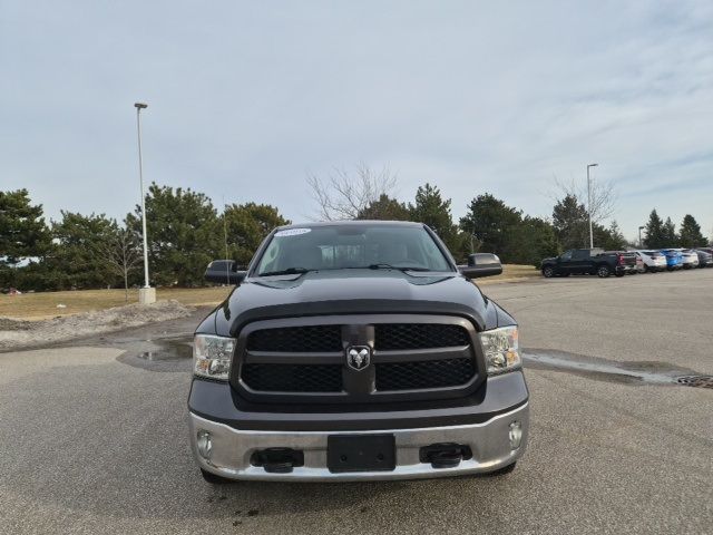 2017 Ram 1500 Outdoorsman