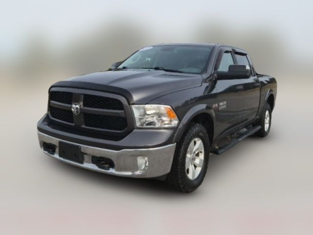 2017 Ram 1500 Outdoorsman