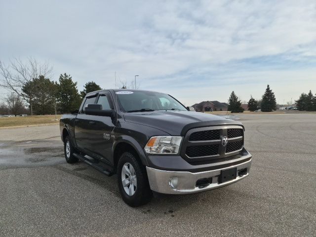 2017 Ram 1500 Outdoorsman