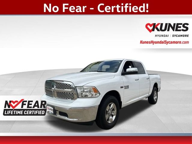 2017 Ram 1500 SLT