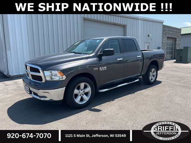 2017 Ram 1500 SLT