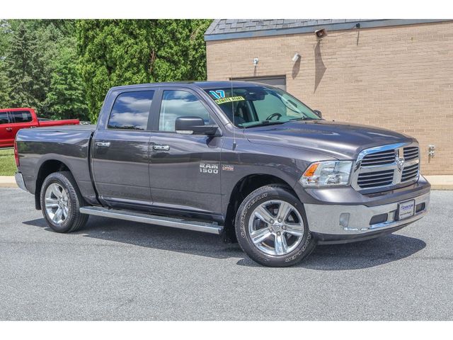 2017 Ram 1500 SLT